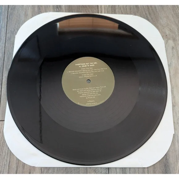 Everything But The Girl - Everything But The Girl Vs. Drum 'N' Bass 2 x Vinyl